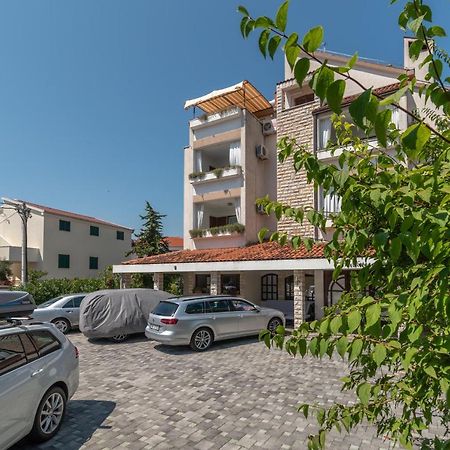 Apartments Vojin Trogir Dış mekan fotoğraf