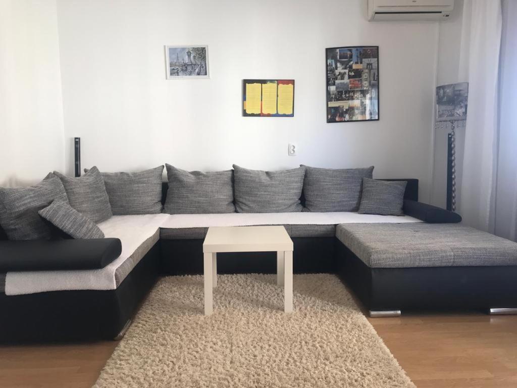 Apartments Vojin Trogir Oda fotoğraf