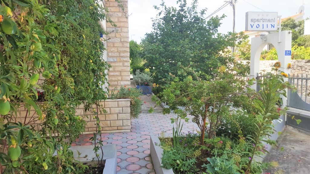Apartments Vojin Trogir Dış mekan fotoğraf