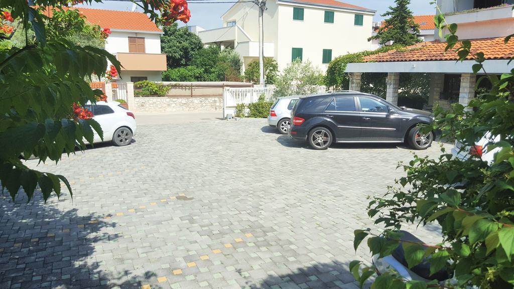 Apartments Vojin Trogir Dış mekan fotoğraf