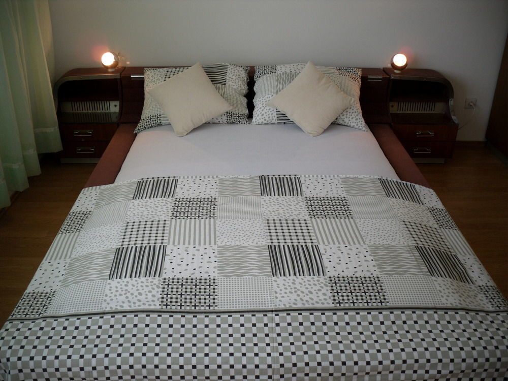 Apartments Vojin Trogir Dış mekan fotoğraf