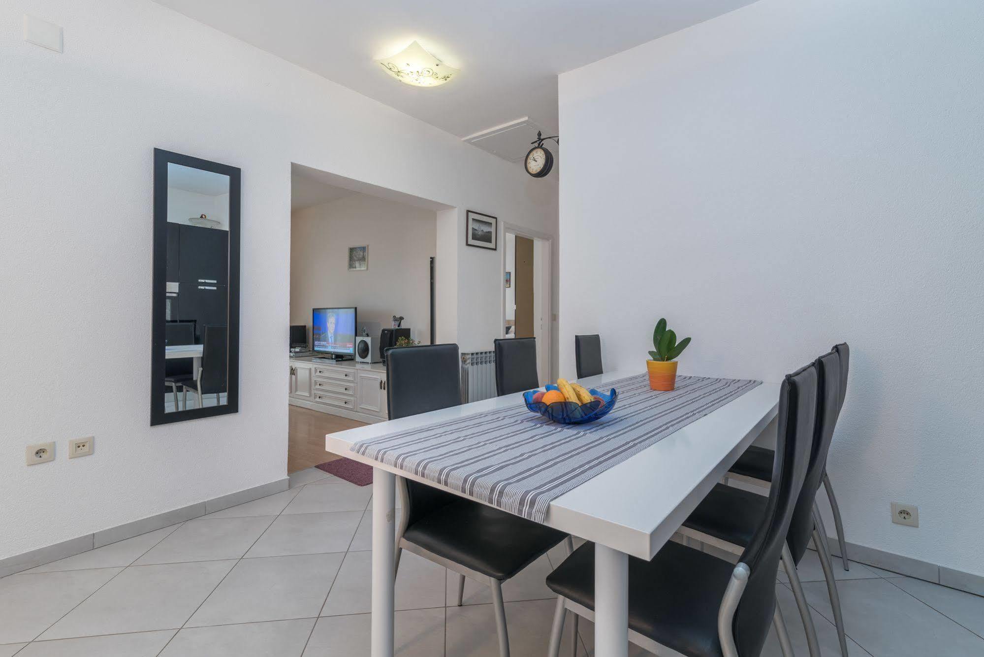 Apartments Vojin Trogir Dış mekan fotoğraf
