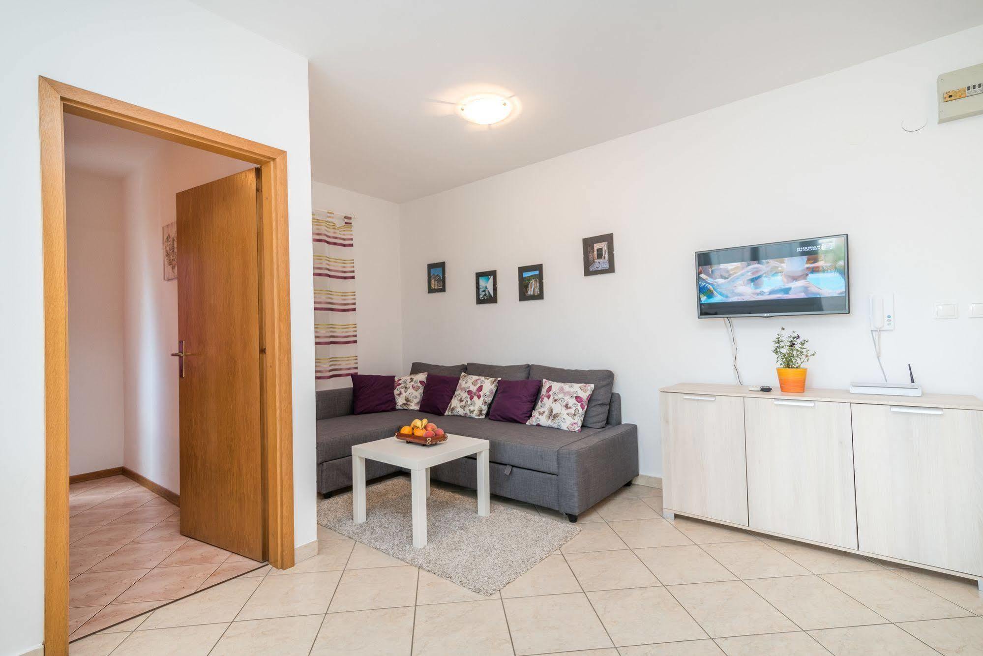 Apartments Vojin Trogir Dış mekan fotoğraf