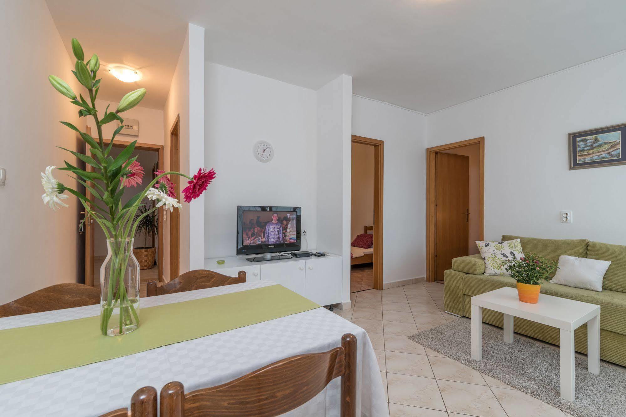 Apartments Vojin Trogir Dış mekan fotoğraf