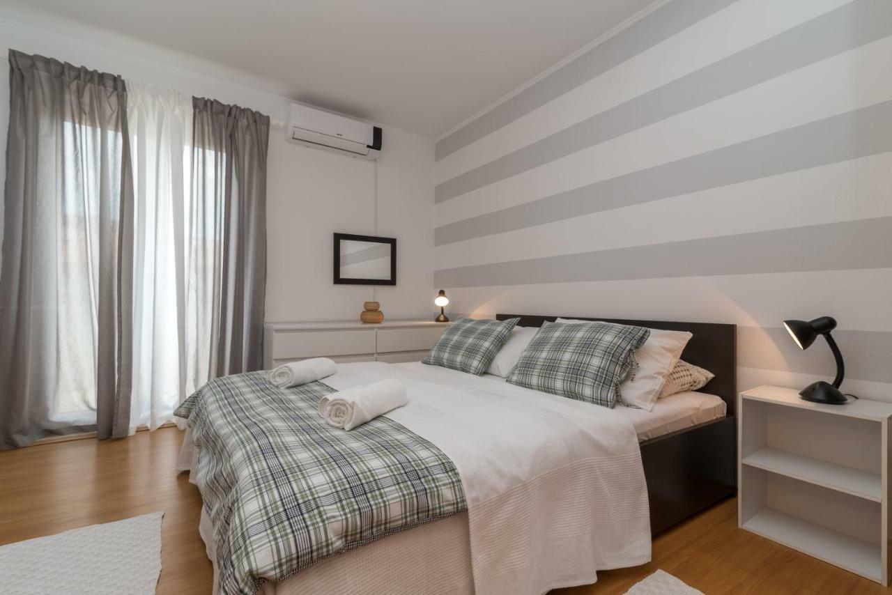 Apartments Vojin Trogir Dış mekan fotoğraf