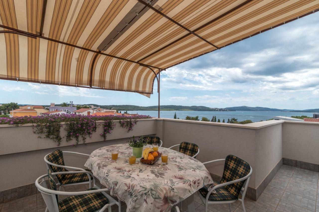 Apartments Vojin Trogir Dış mekan fotoğraf
