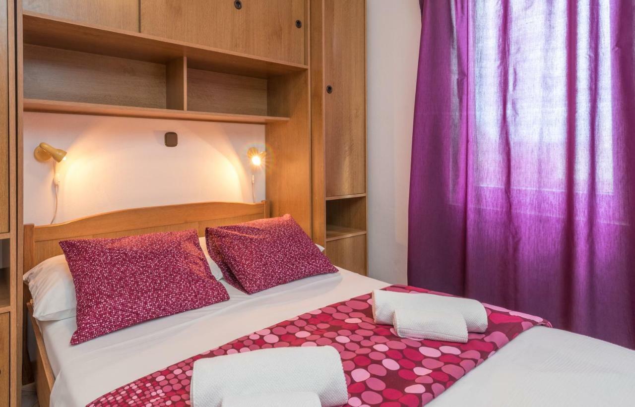 Apartments Vojin Trogir Dış mekan fotoğraf