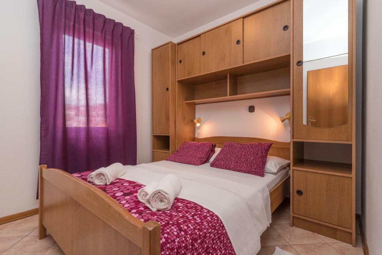 Apartments Vojin Trogir Dış mekan fotoğraf