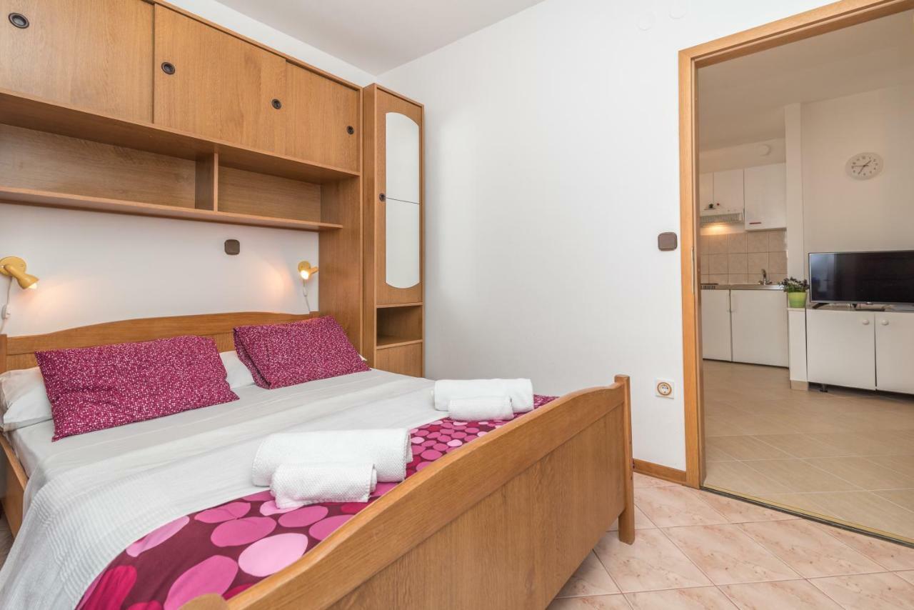 Apartments Vojin Trogir Dış mekan fotoğraf