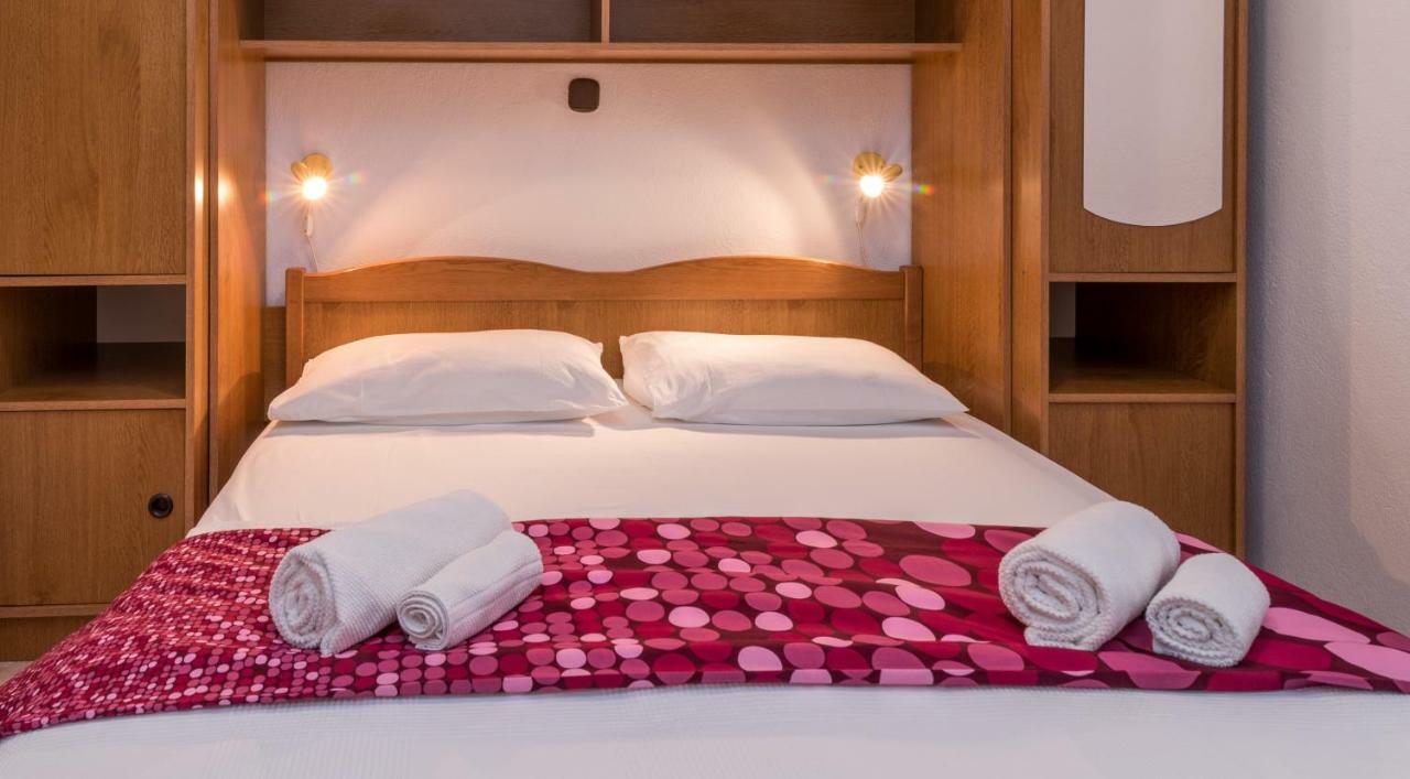 Apartments Vojin Trogir Dış mekan fotoğraf