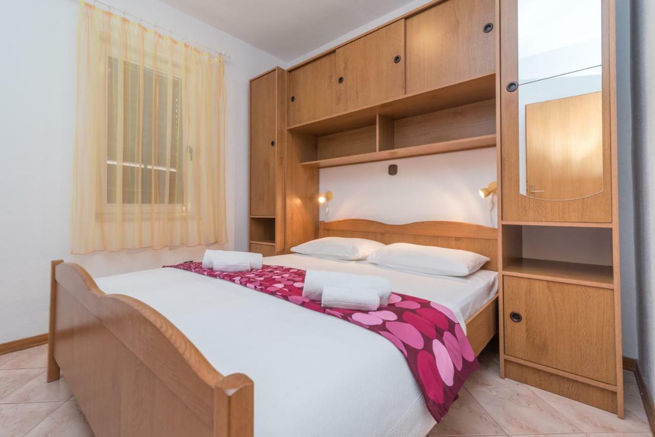 Apartments Vojin Trogir Oda fotoğraf
