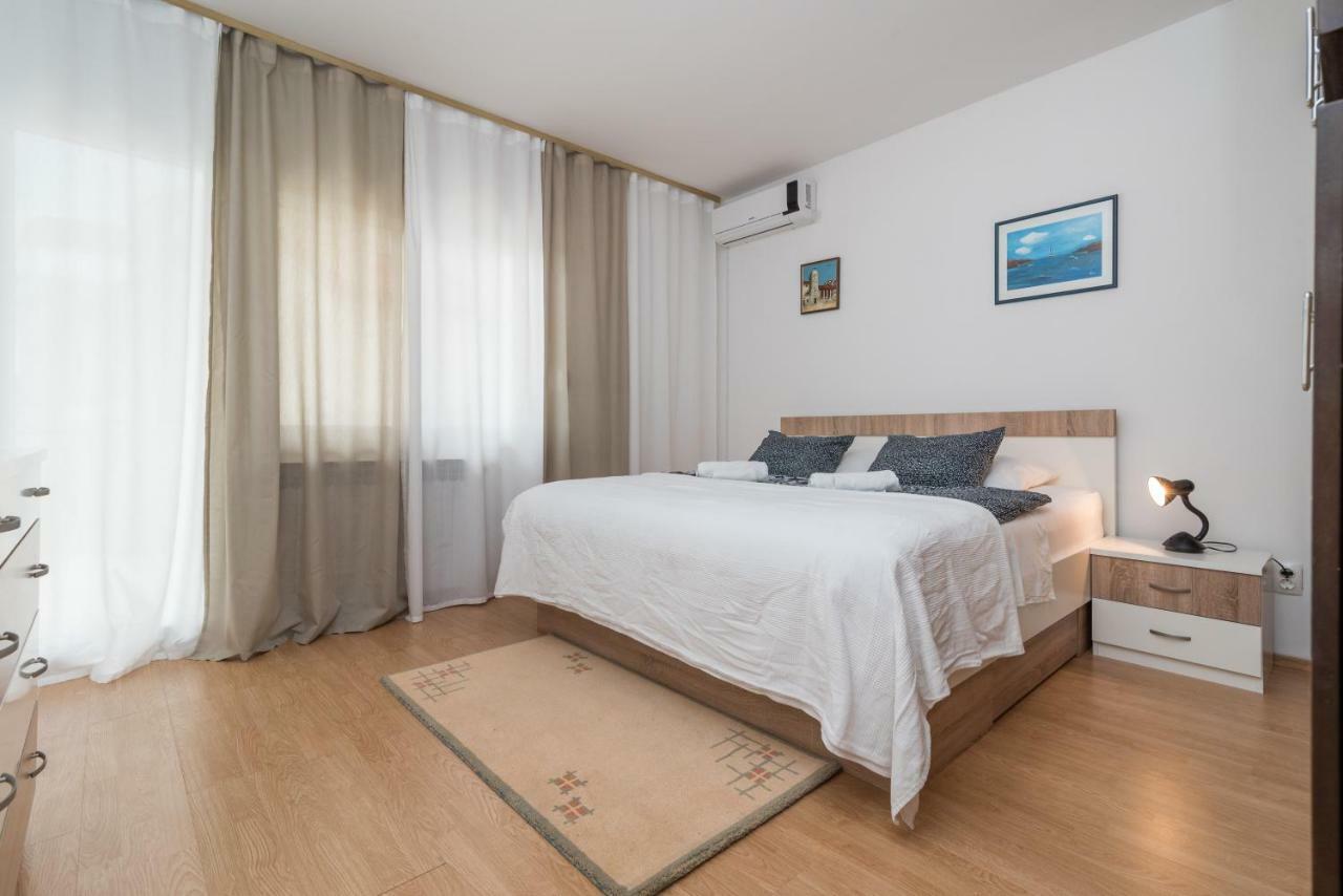 Apartments Vojin Trogir Dış mekan fotoğraf
