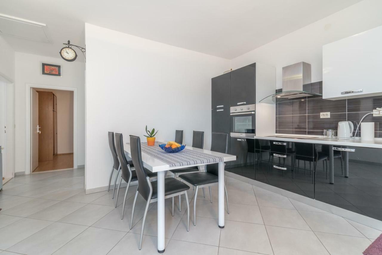Apartments Vojin Trogir Dış mekan fotoğraf