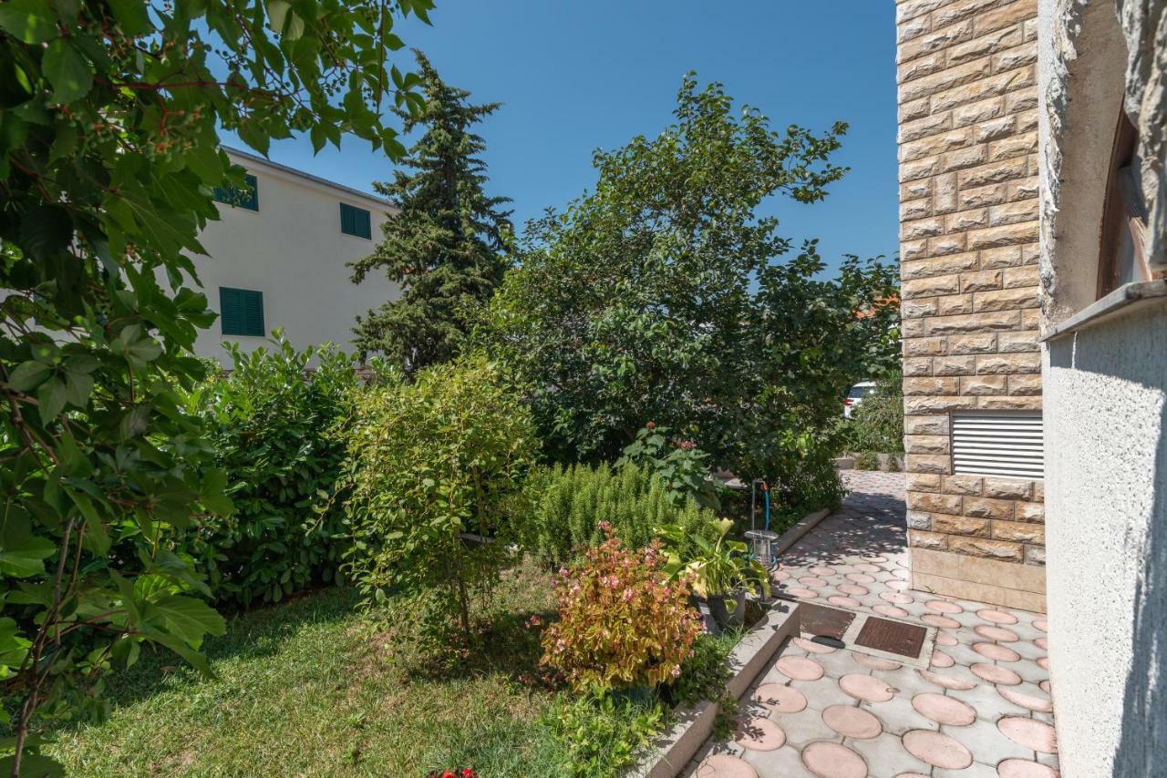 Apartments Vojin Trogir Dış mekan fotoğraf