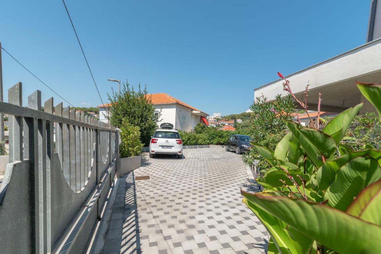 Apartments Vojin Trogir Dış mekan fotoğraf