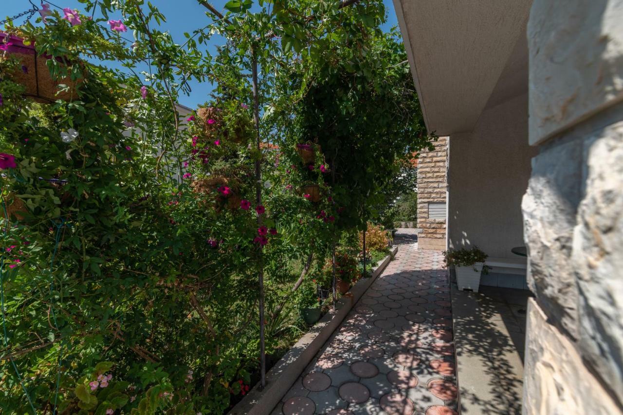 Apartments Vojin Trogir Dış mekan fotoğraf