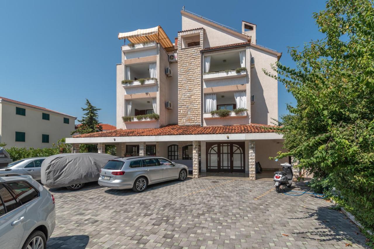 Apartments Vojin Trogir Dış mekan fotoğraf