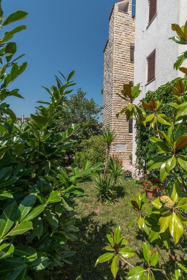 Apartments Vojin Trogir Dış mekan fotoğraf