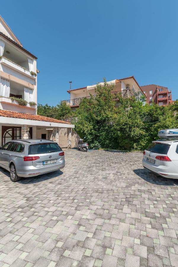 Apartments Vojin Trogir Dış mekan fotoğraf