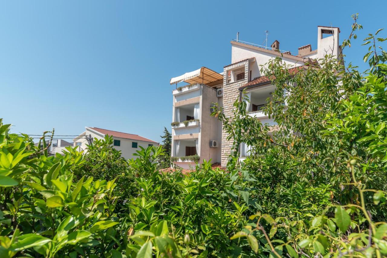 Apartments Vojin Trogir Dış mekan fotoğraf